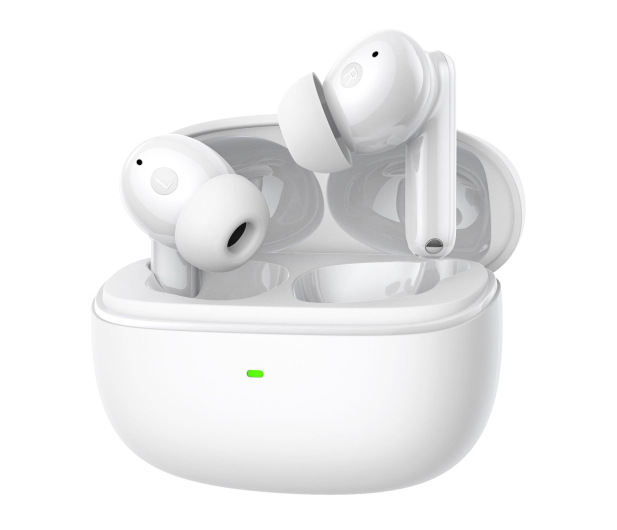 HATOR Hyperpunk Truepods Hybrid ANC (białe) - 1335971 - zdjęcie